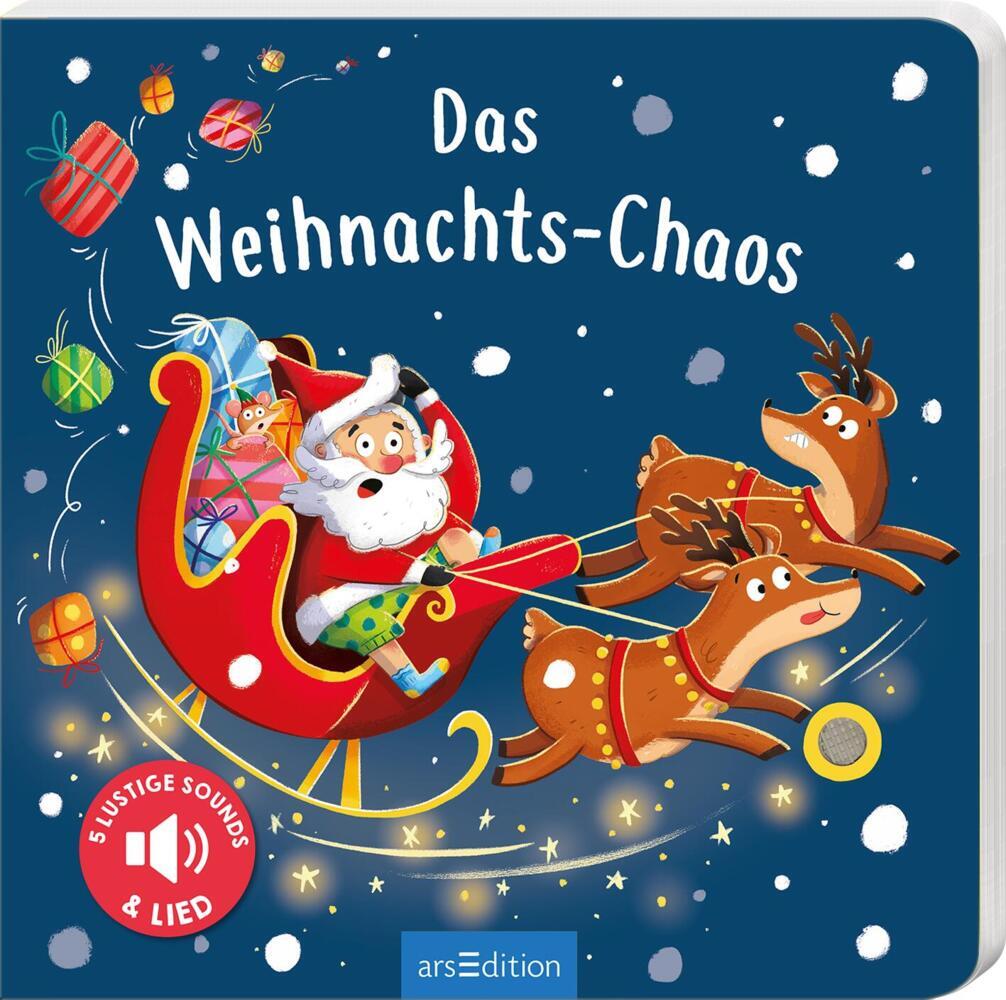 Das Weihnachts-Chaos main product photo