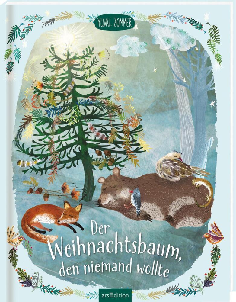 Der Weihnachtsbaum, den niemand wollte main product photo