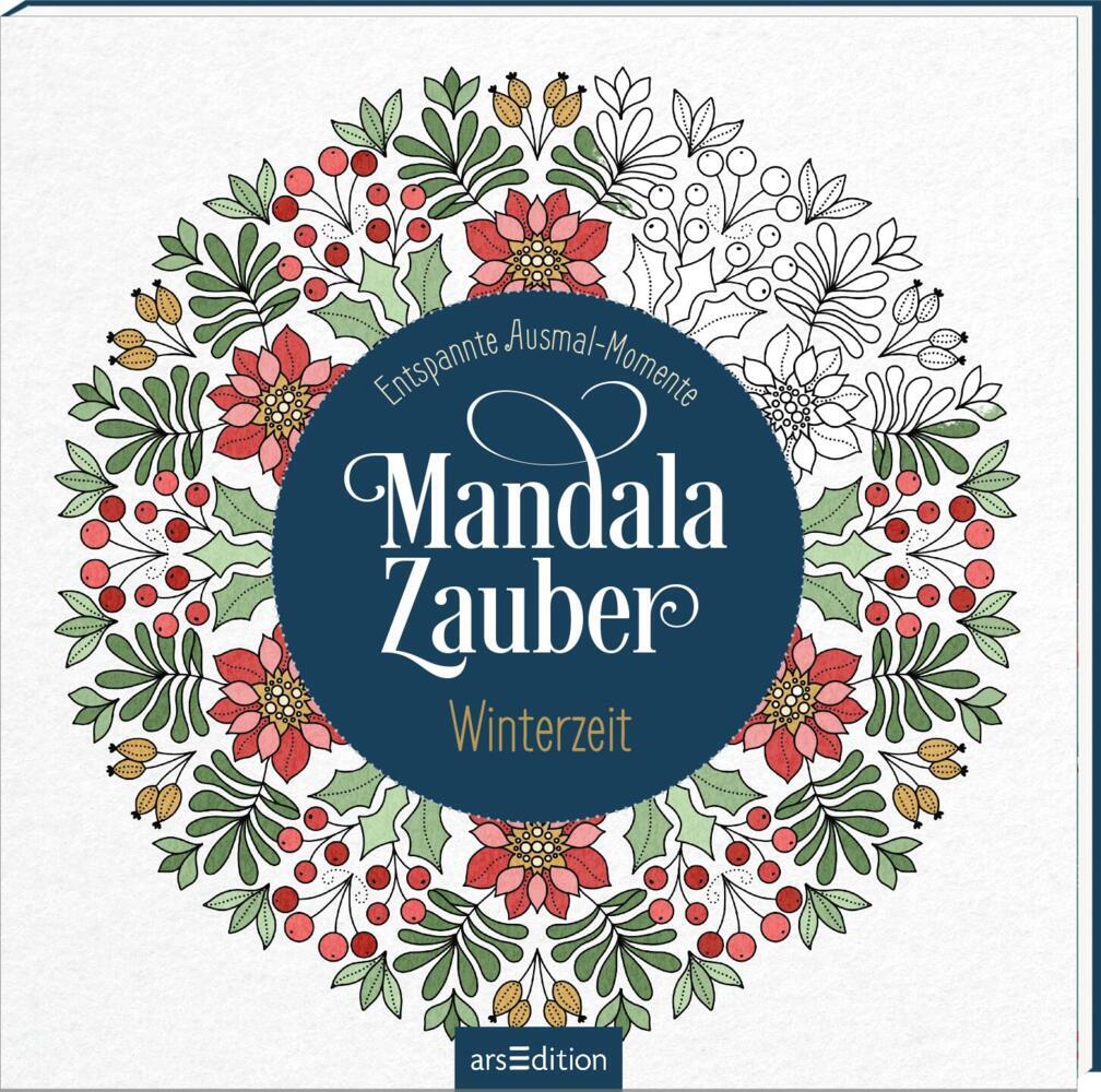 Mandala-Zauber - Winterzeit main product photo