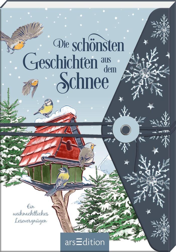 Die schönsten Geschichten aus dem Schnee main product photo