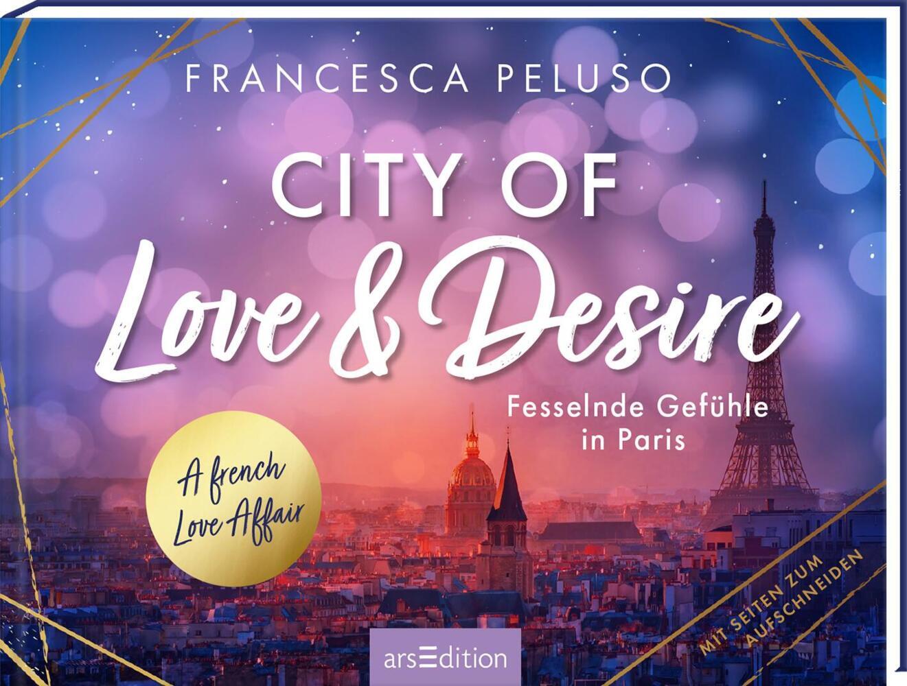 City of Love & Desire main product photo