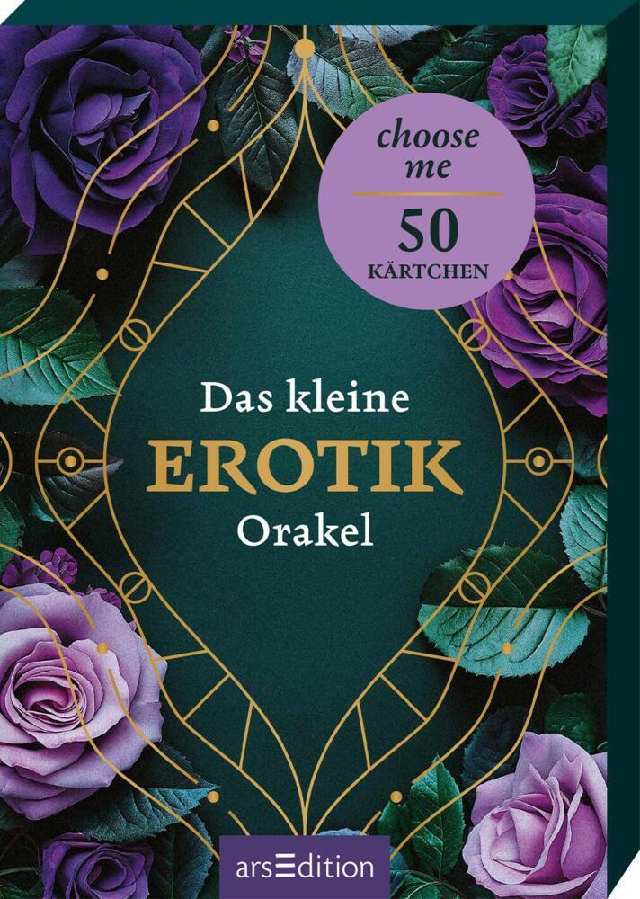 Das kleine Erotik Orakel main product photo
