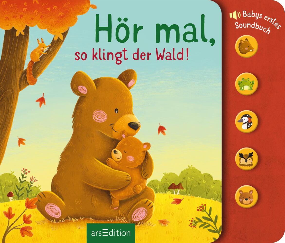 Hör mal, so klingt der Wald! main product photo