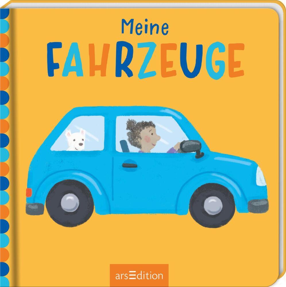 Meine Fahrzeuge main product photo