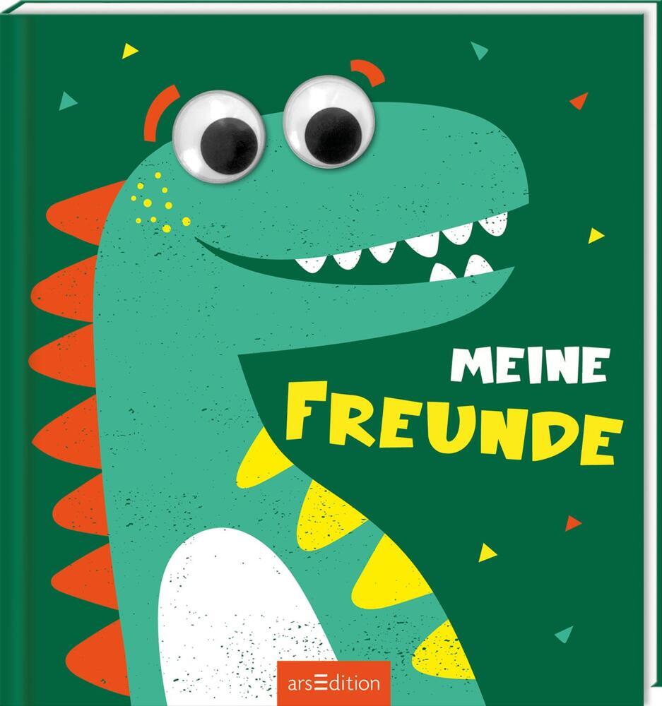 Meine Freunde - Dino main product photo
