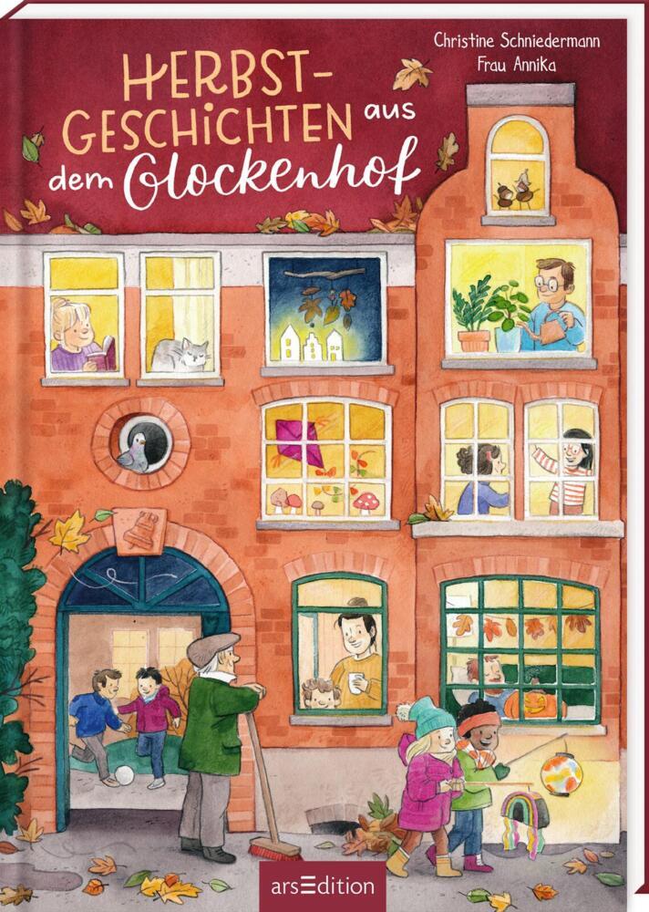 Herbstgeschichten aus dem Glockenhof main product photo