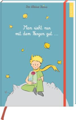 myNOTES Papeterie: Der Kleine Prinz Notizbuch A4
