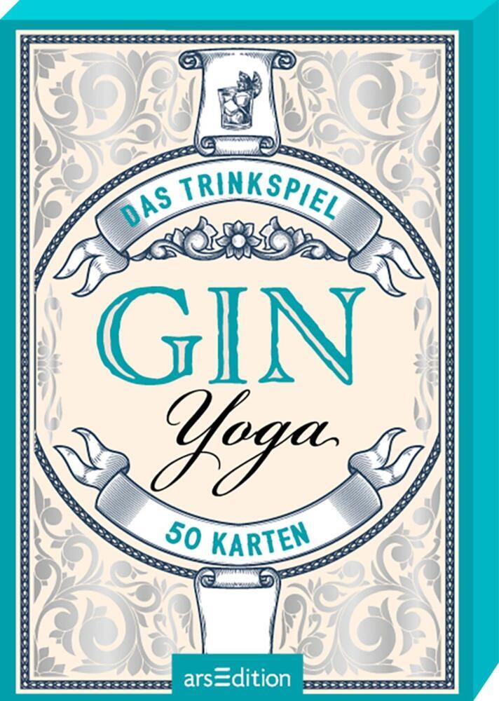 Gin-Yoga main product photo