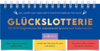 Glückslotterie