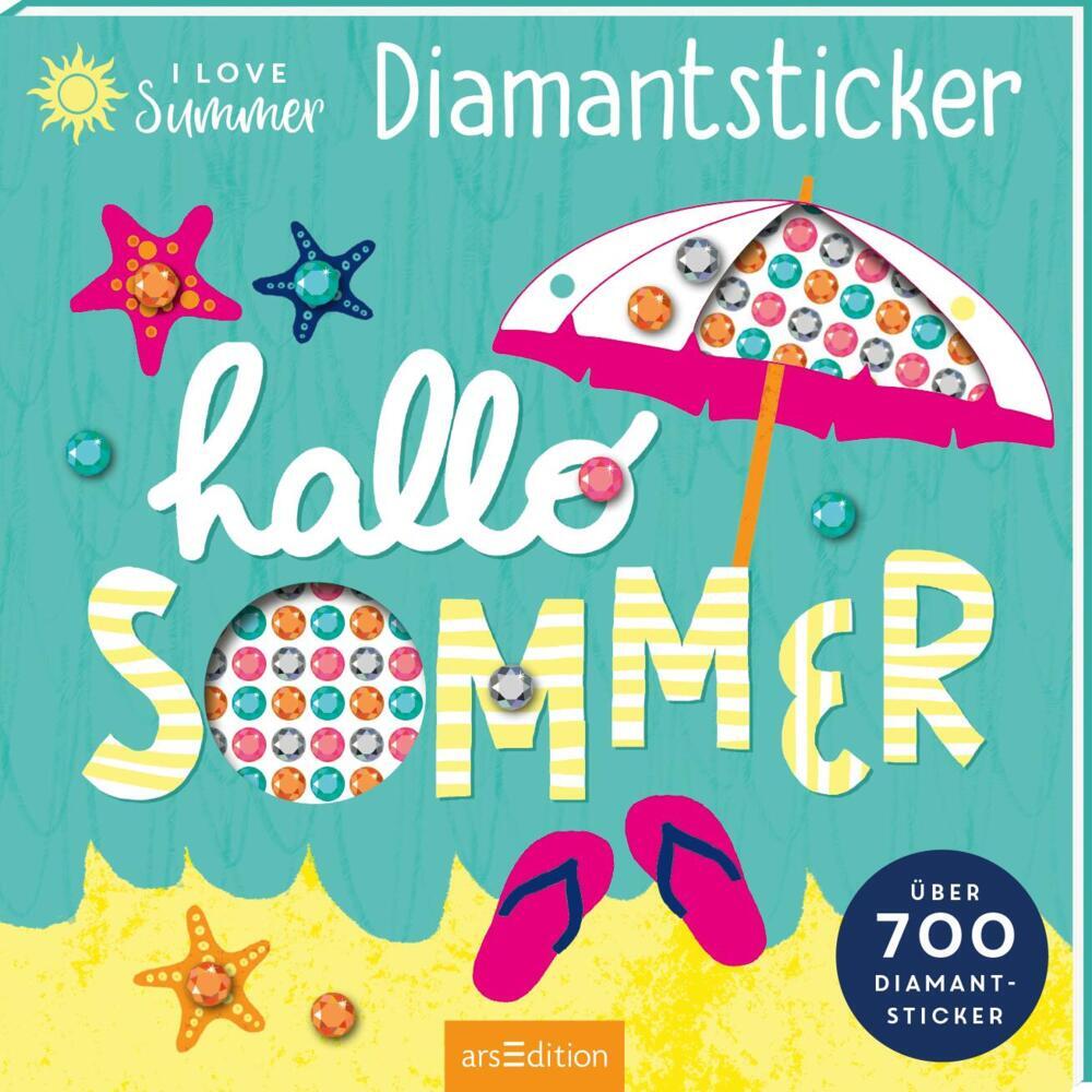 I Love Summer - Hallo Sommer main product photo