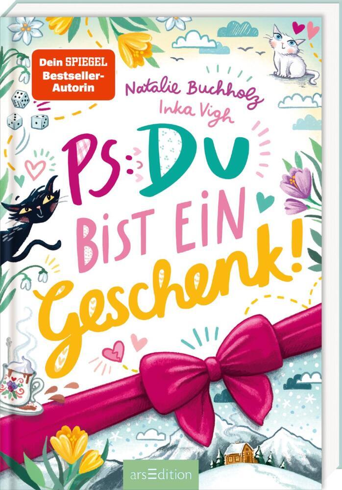 PS: Du bist ein Geschenk! (PS: Du bist die Beste! 6) main product photo