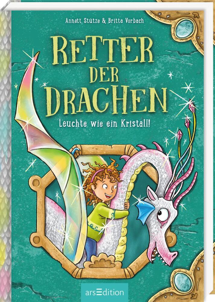 Retter der Drachen - Leuchte wie ein Kristall! (Retter der Drachen 3) main product photo