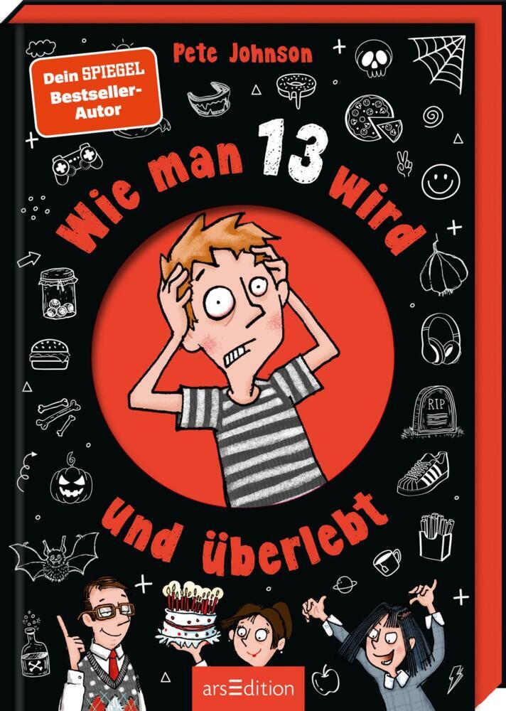 Wie man 13 wird und überlebt main product photo