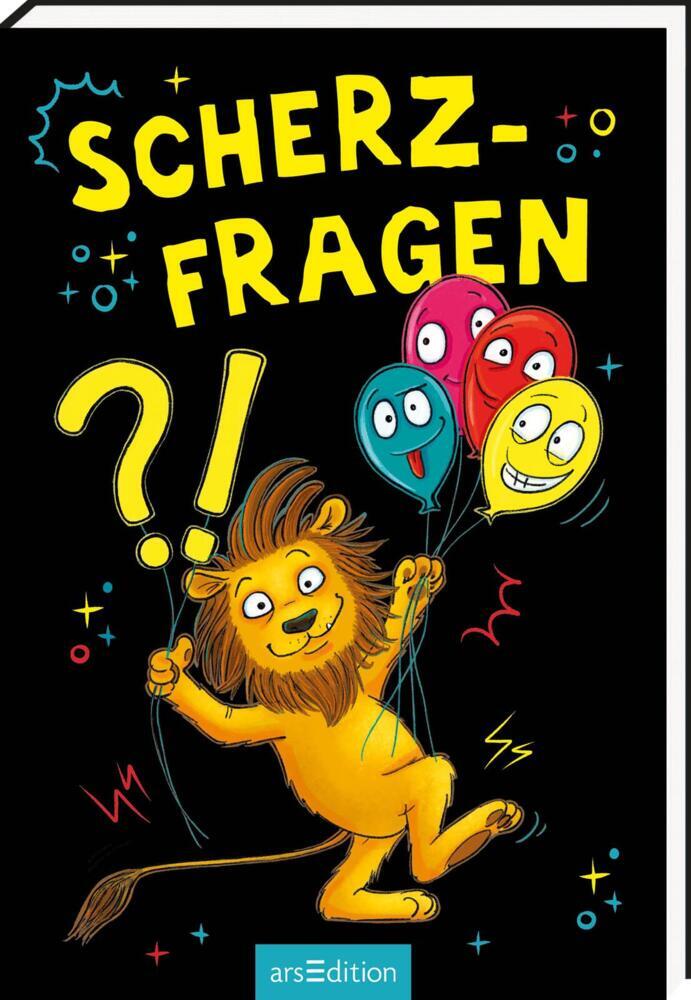 Scherzfragen main product photo