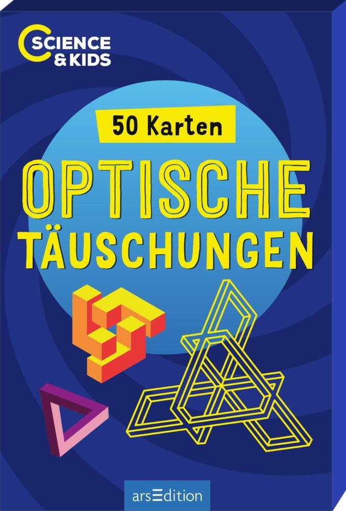 Science & Kids - Optische Täuschungen main product photo