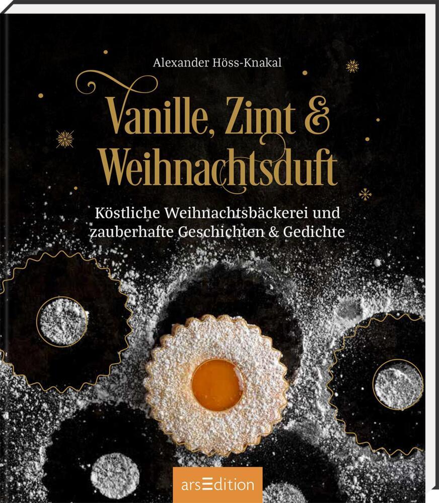 Vanille, Zimt und Weihnachtsduft main product photo