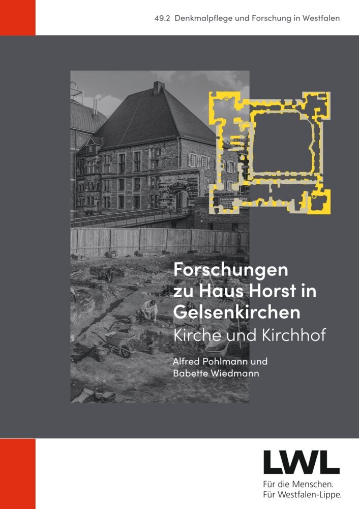 Forschungen zu Haus Horst in Gelsenkirchen main product photo