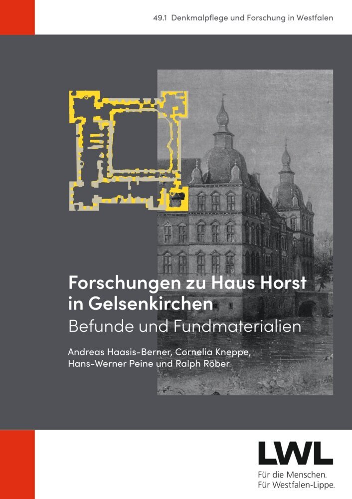 Forschungen zu Haus Horst in Gelsenkirchen main product photo