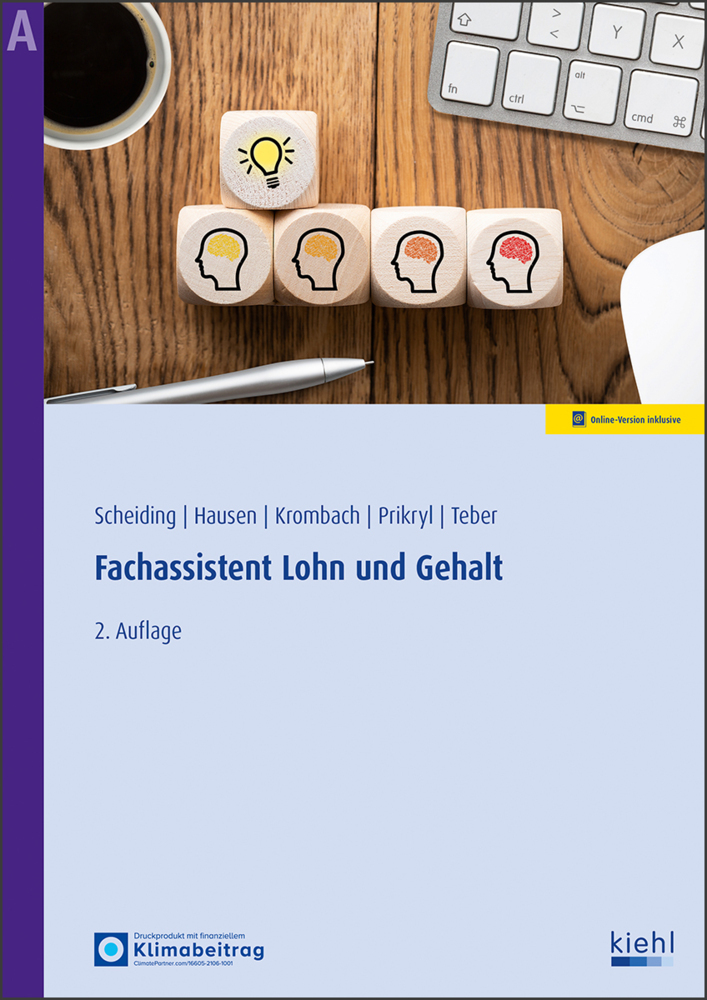 Fachassistent Lohn und Gehalt main product photo