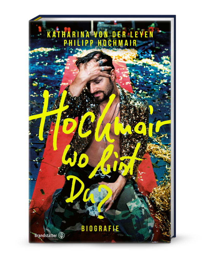 Hochmair, wo bist du? main product photo