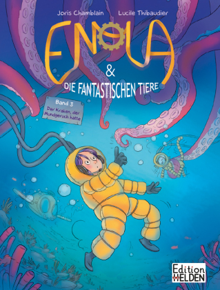 Enola & die fantastischen Tiere