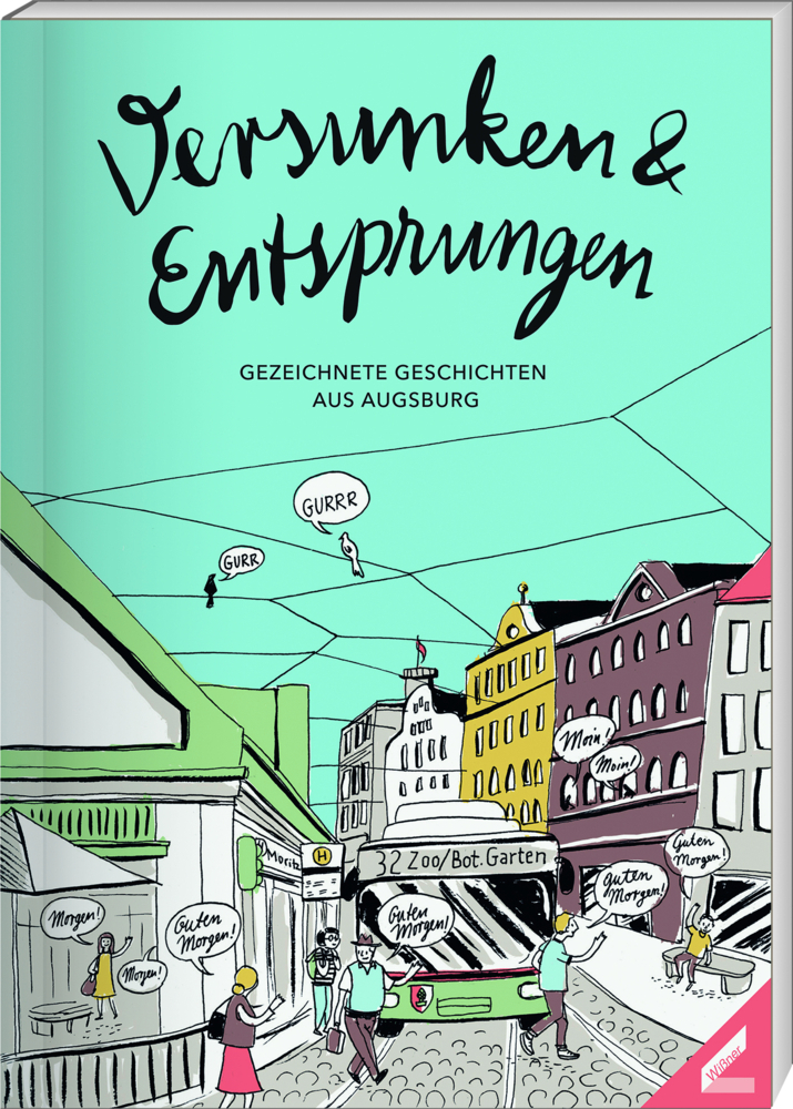 Versunken und Entsprungen main product photo