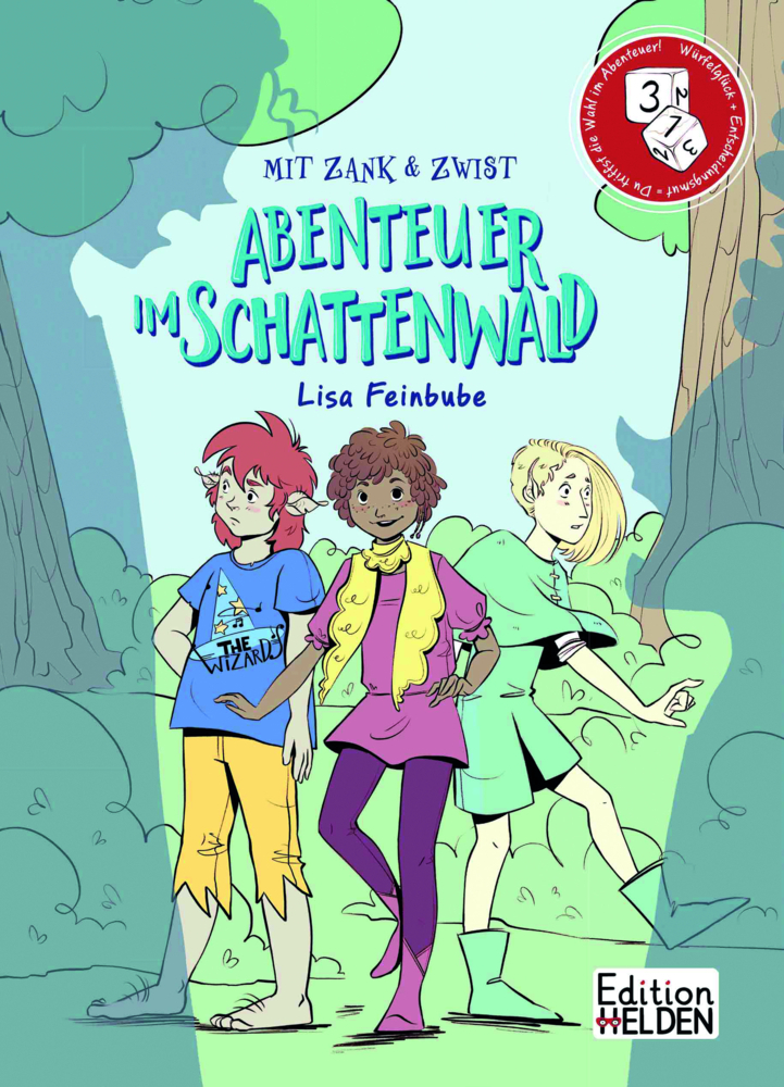 Abenteuer im Schattenwald main product photo