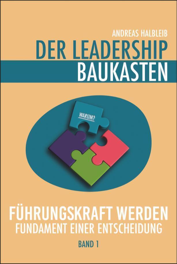 Der Leadership Baukasten - Führungskraft werden main product photo