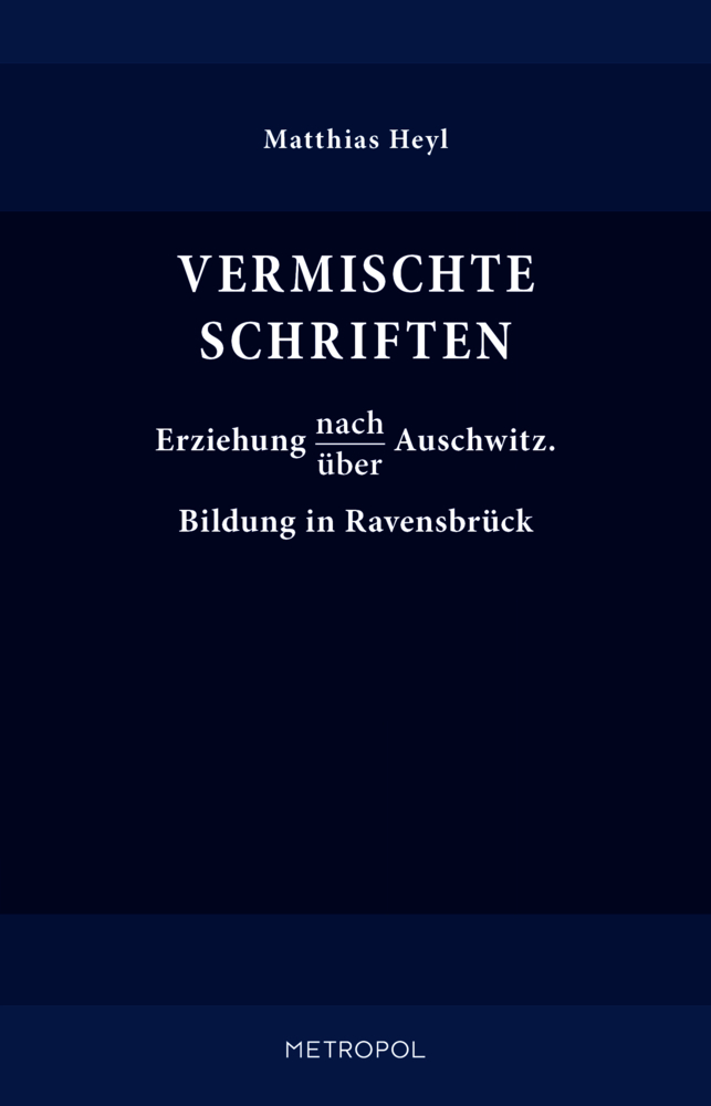 Vermischte Schriften main product photo