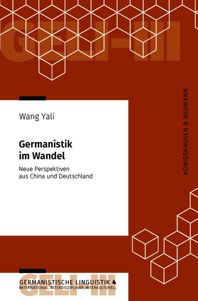 Germanistik im Wandel main product photo