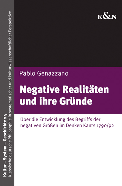 Negative Realitäten und ihre Gründe main product photo