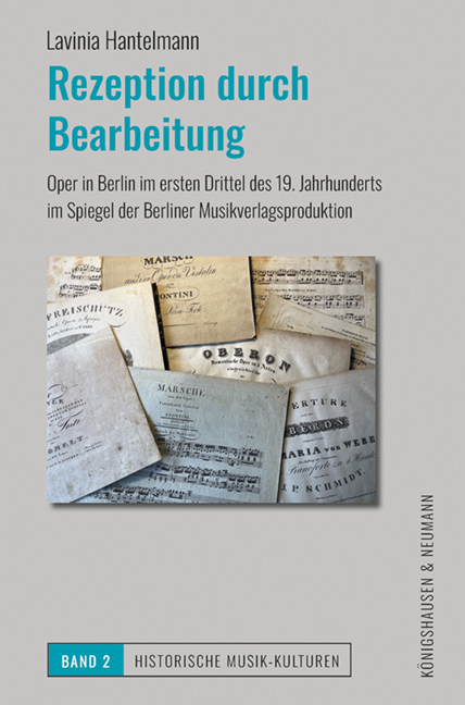 Rezeption durch Bearbeitung main product photo