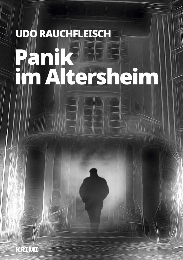 Panik im Altersheim main product photo
