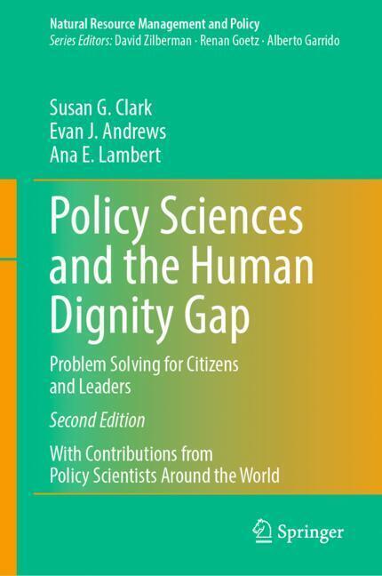 Policy Sciences and the Human Dignity Gap main product photo