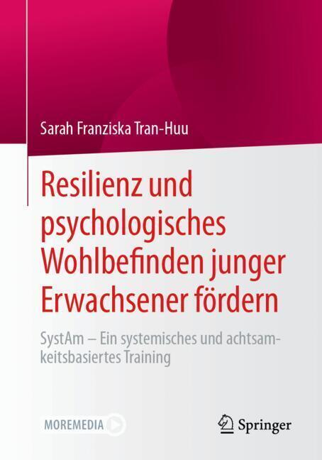 Resilienz und psychologisches Wohlbefinden junger Erwachsener fördern main product photo