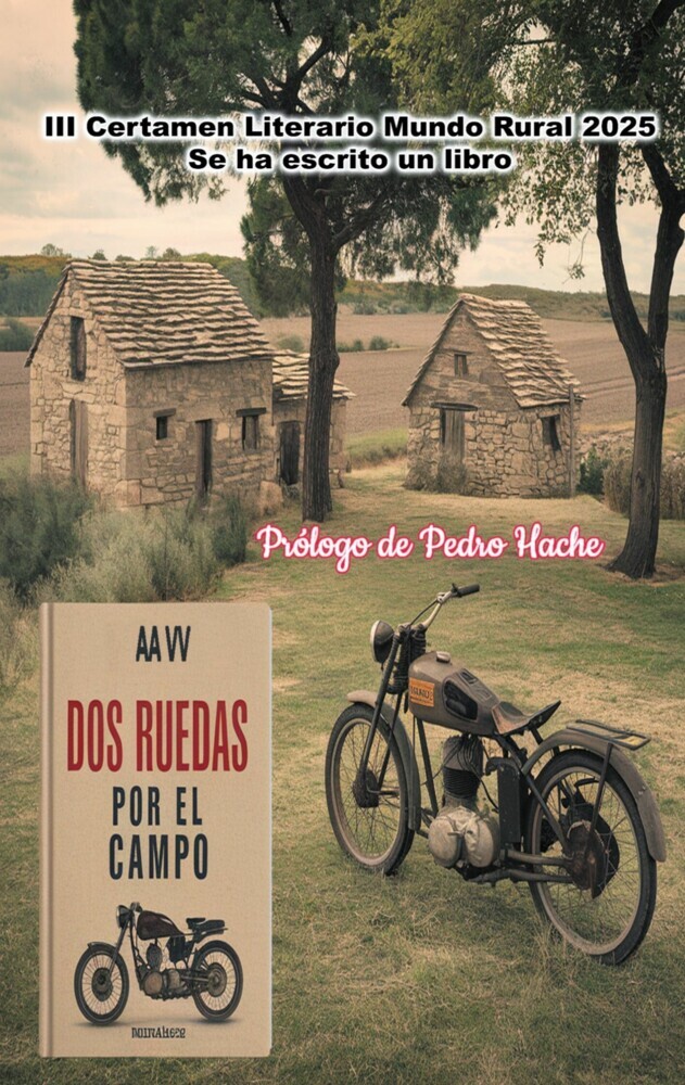 Dos Ruedas por el campo main product photo
