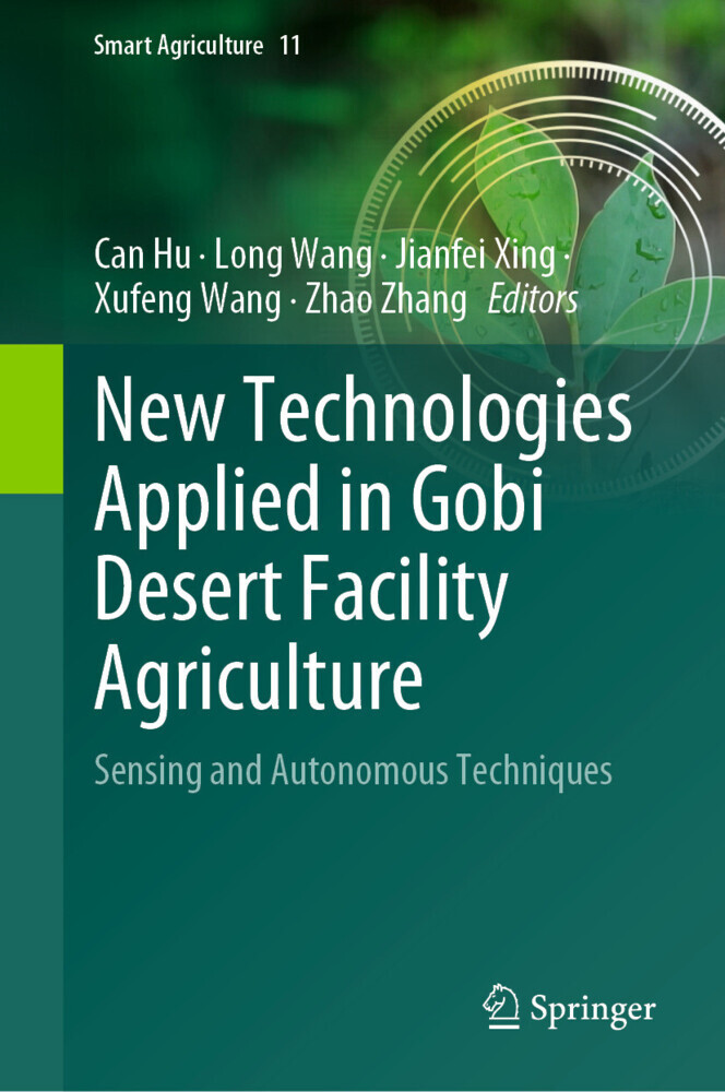 New Technologies Applied in Gobi Desert Facility Agriculture main product photo