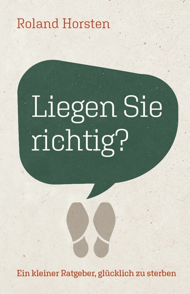 Liegen Sie richtig? main product photo