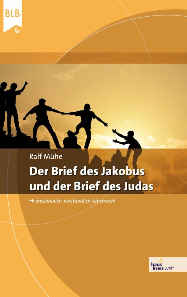 Der Brief des Jakobus und der Brief des Judas main product photo