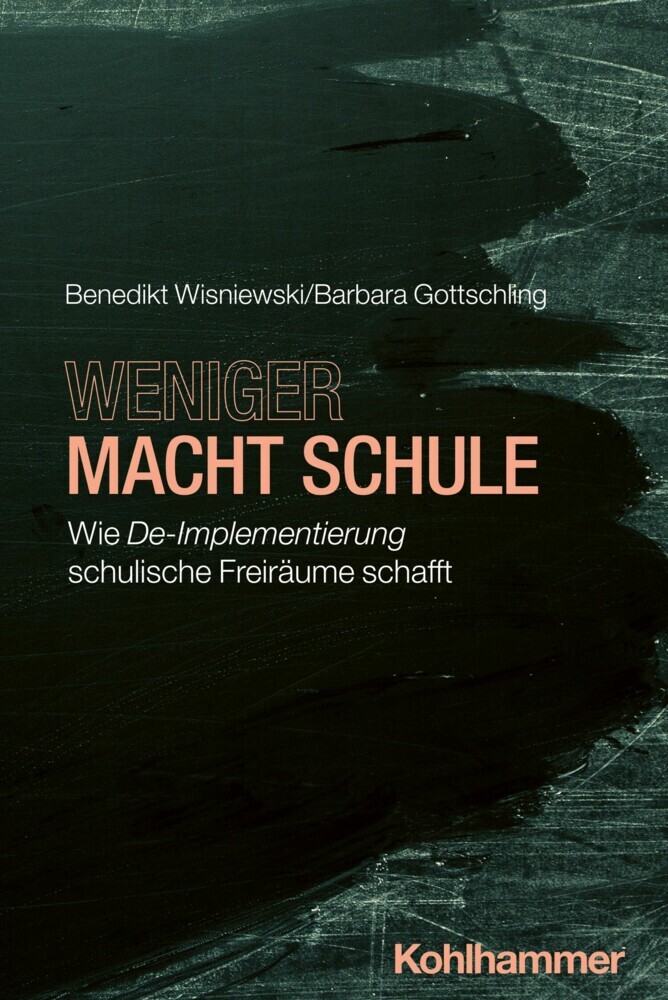 Weniger macht Schule main product photo