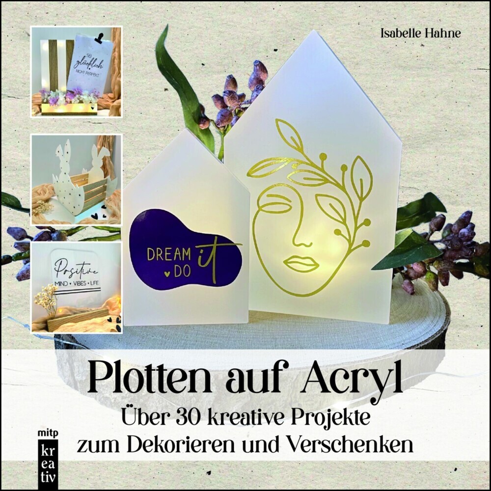 Plotten auf Acryl main product photo