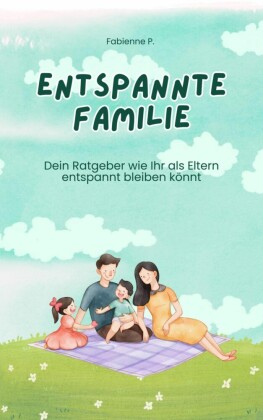Entspannte Familie