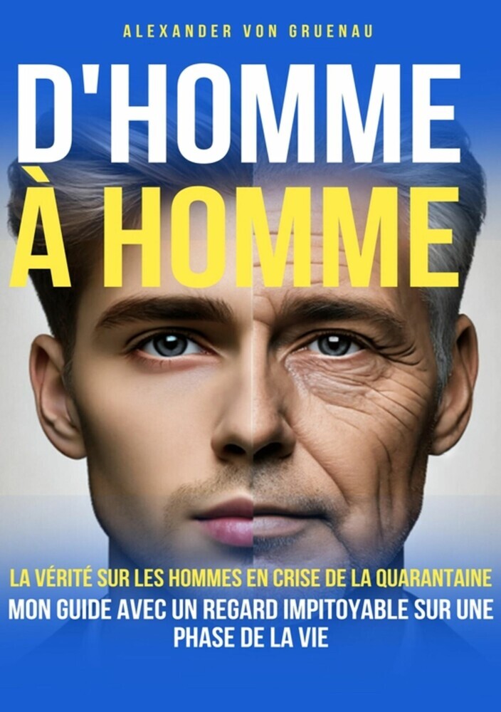 D'homme à homme main product photo
