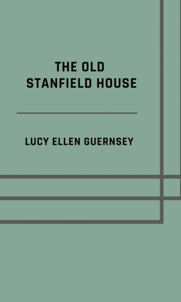 The old Stanfield house main product photo