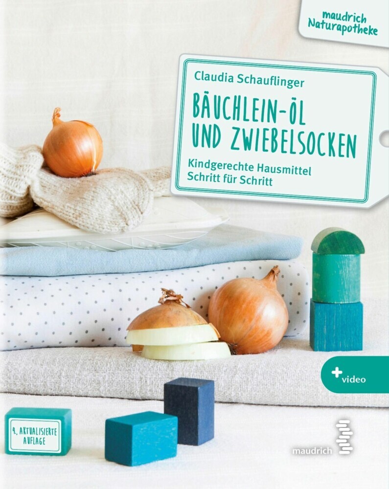 Bäuchlein-Öl und Zwiebelsocken main product photo