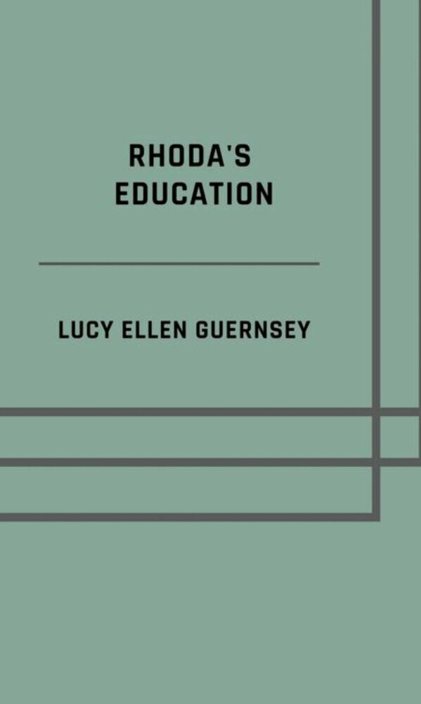 Rhoda's education main product photo