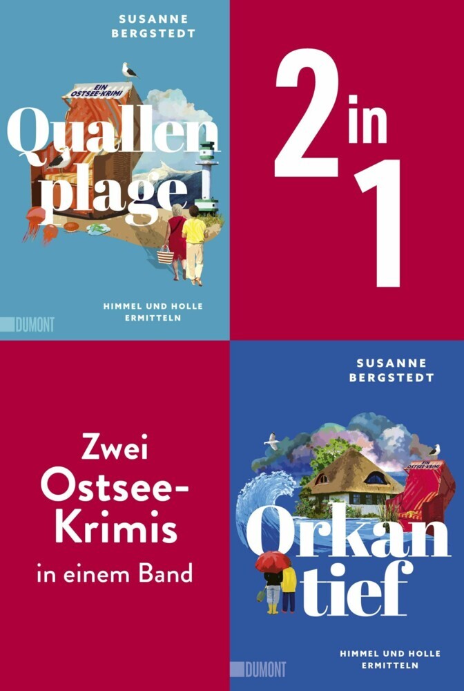 Quallenplage & Orkantief main product photo