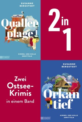 Quallenplage & Orkantief