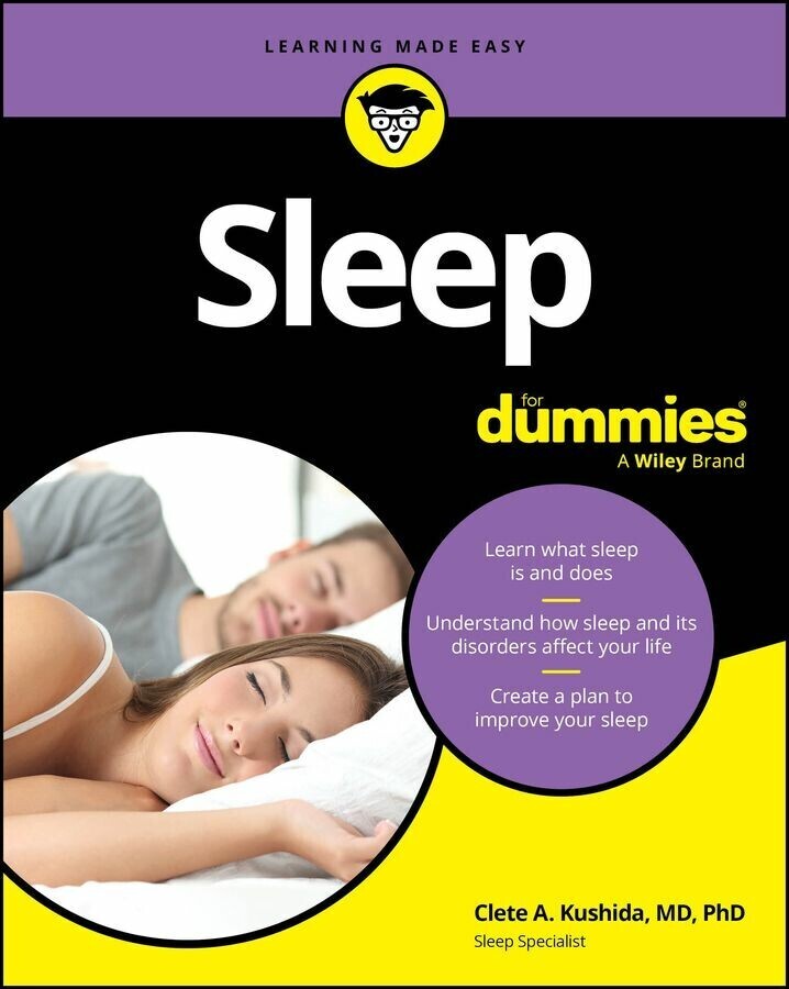 Sleep For Dummies main product photo