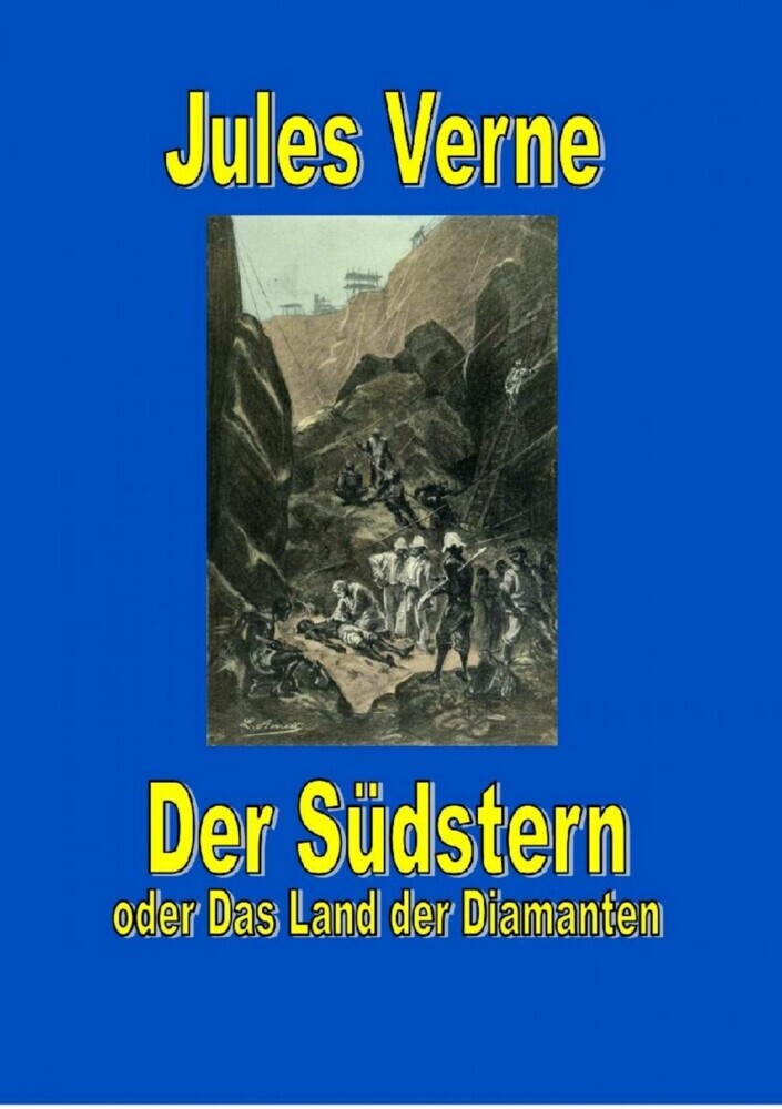 Der Südstern oder Das Land der Diamanten main product photo